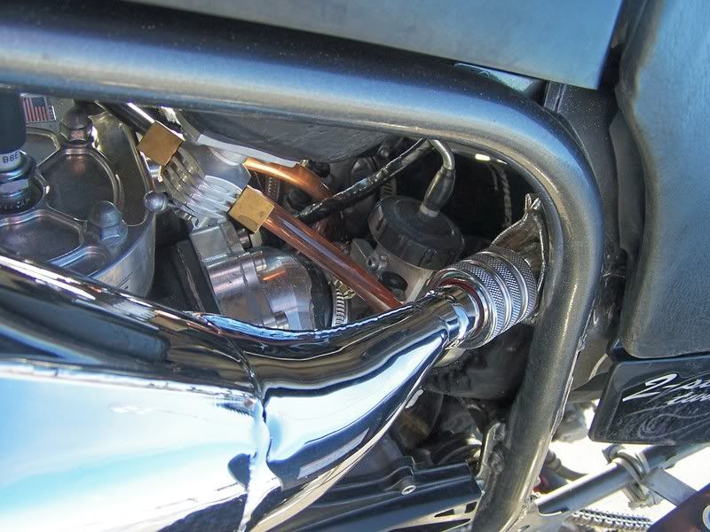 Gas Line Routing Banshee Repairs and Mods Banshee HQ Forums